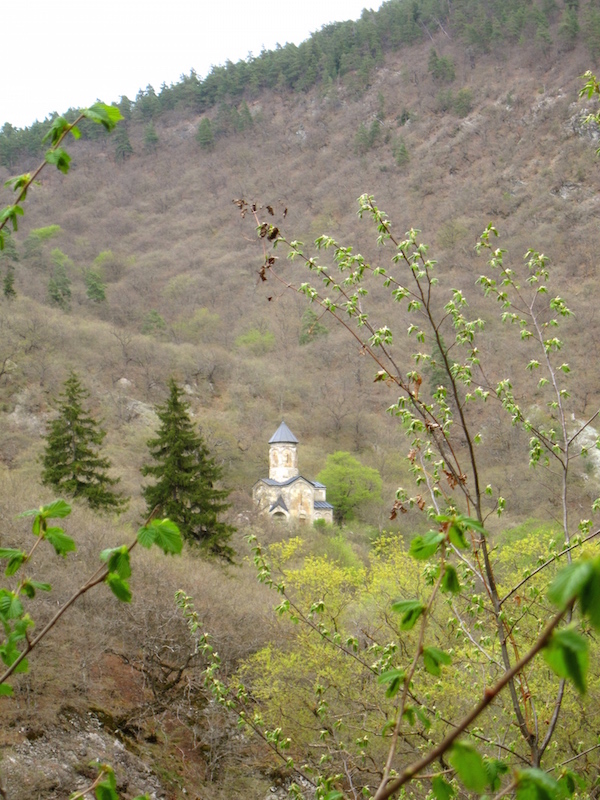 10 Magnificent Churches of Georgia geotv.ge